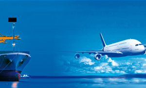 Sea Freight and Air freight